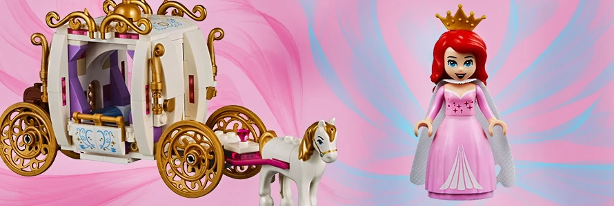 Лего для девочек