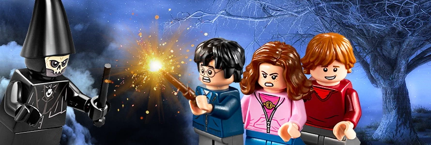 Лего Гарри Поттер
