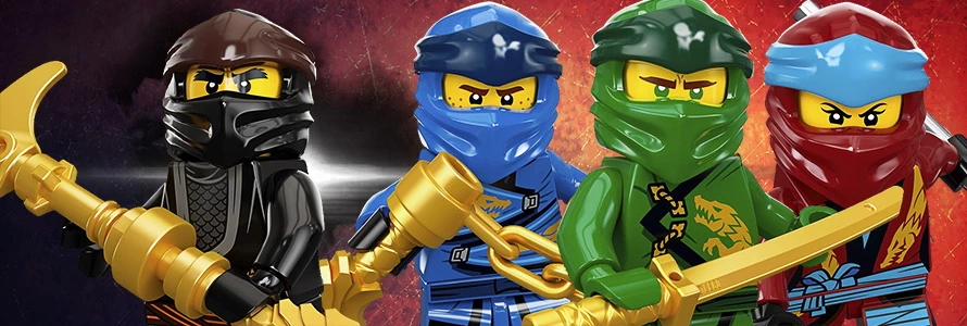 Лего Ниндзяго