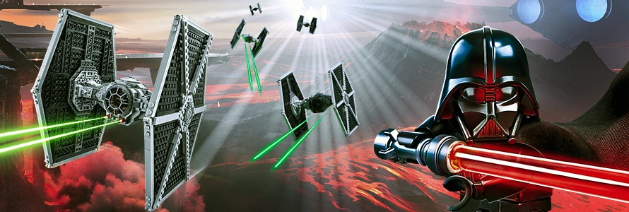 Лего Звездные войны LEGO Star wars